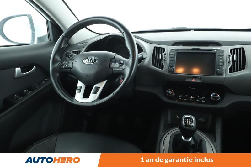 Kia Sportage 2.0 CRDi Active 2wd 136 ch