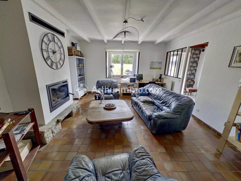 Maison - 151 m² - 6 pièces