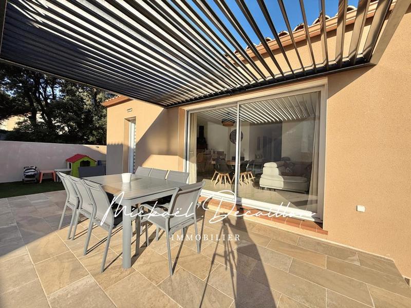 Villa - 83 m² - 4 pièces