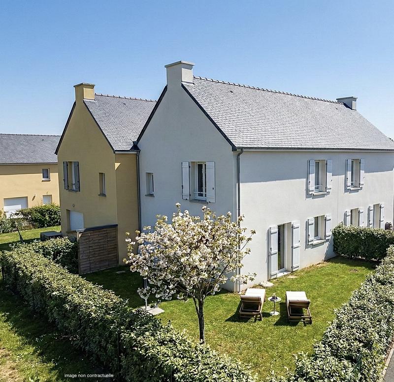 Maison traditionnelle - 71 m² - 3 pièces