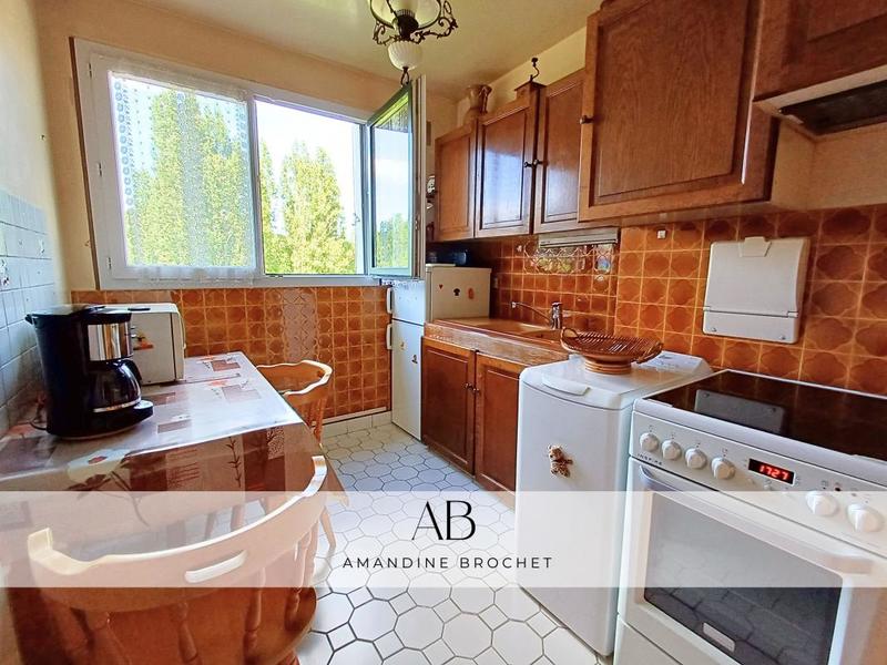 Appartement - 47 m² - 2 pièces