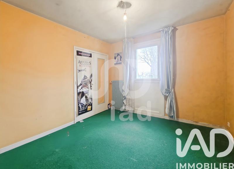 Appartement - 77 m² - 3 pièces