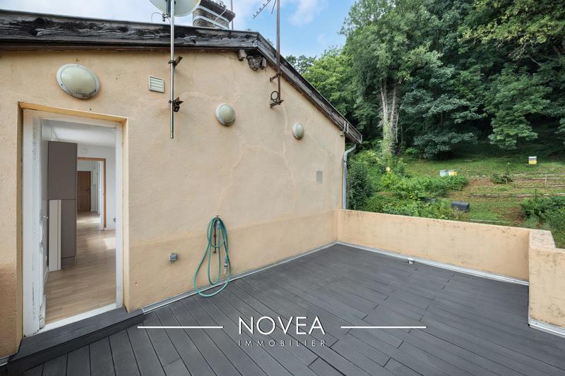 Appartement - 48 m² - 2 pièces