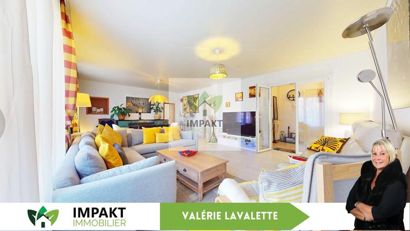 Appartement - 132 m² - 5 pièces