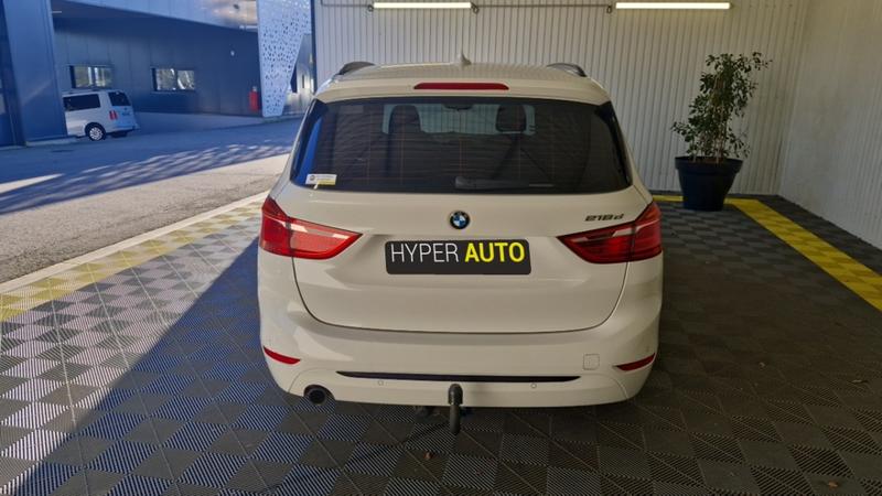 Bmw Série 2 Gran Tourer F46 218d 150 Ch Sport