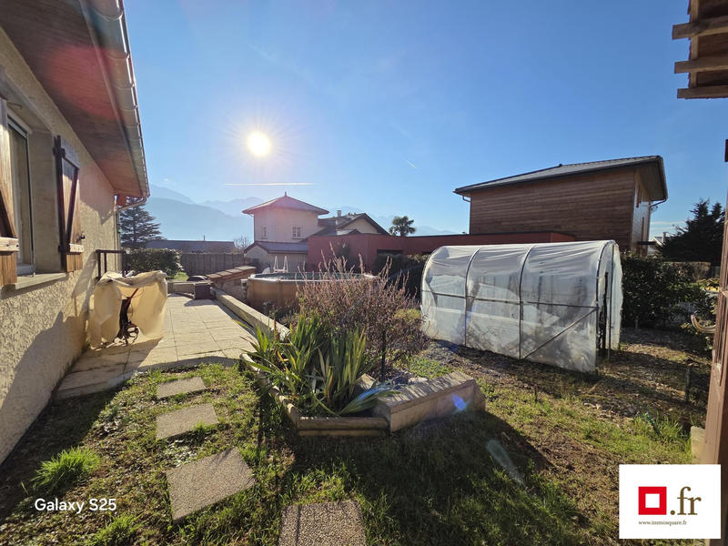 Maison - 98 m² - 5 pièces