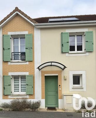 Maison - 64 m² - 4 pièces