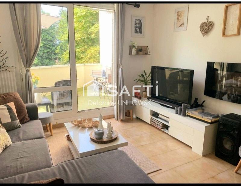 Appartement - 83 m² - 4 pièces