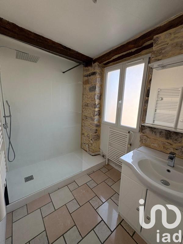 Maison de ville - 85 m² - 4 pièces