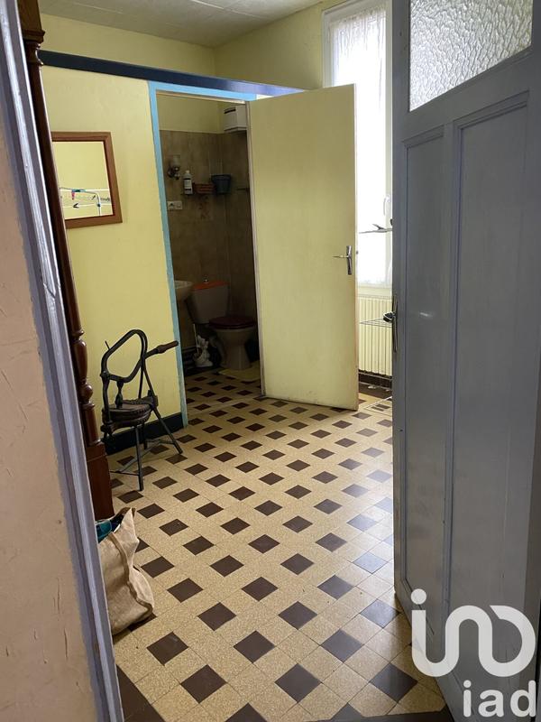 Maison de ville - 140 m² - 5 pièces