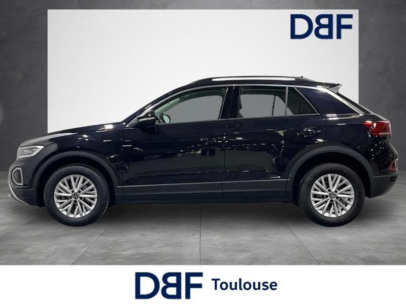 Volkswagen t-Roc 1.0 Tsi 110 Start/Stop Bvm6 Life Plus