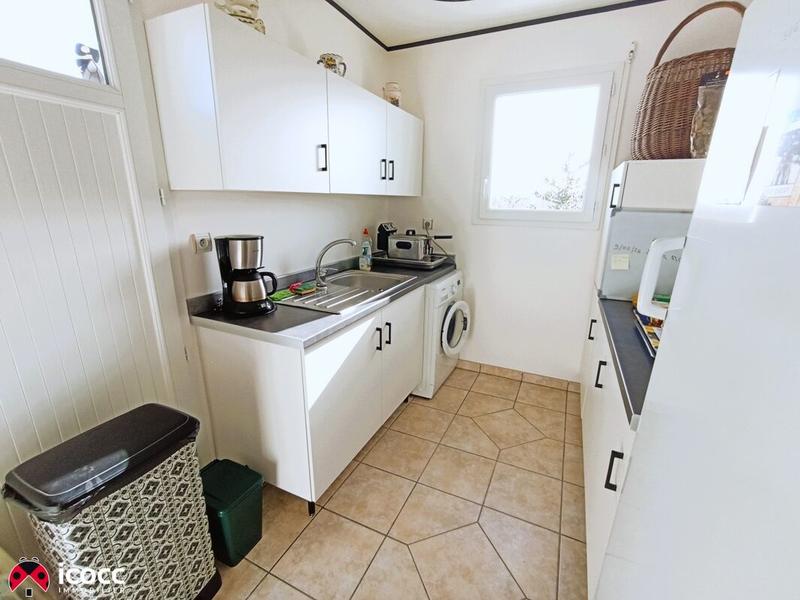 Maison - 102 m² - 5 pièces