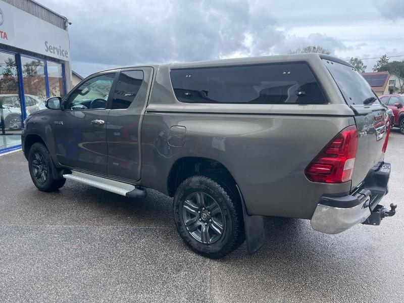 Toyota Hilux X-Tra Cabine 2.4l d-4d 4x4 (Rc23) Legende