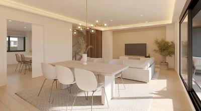 Appartement ancien - 89 m² - 4 pièces