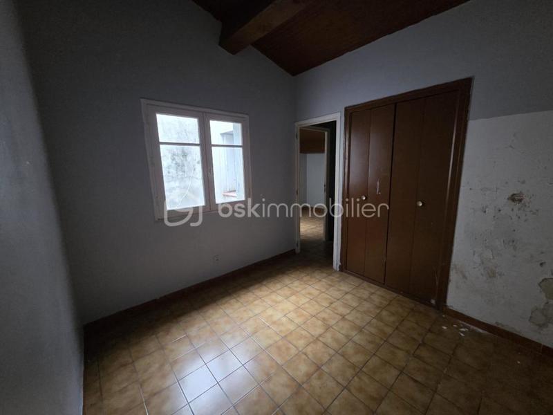 Maison de village - 70 m² - 4 pièces