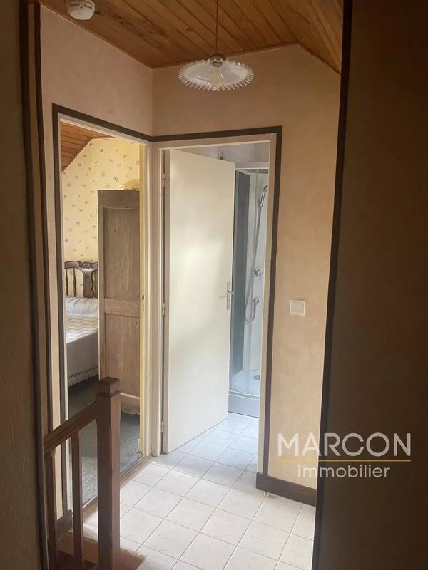 Maison - 83 m² - 4 pièces
