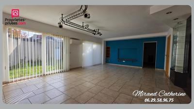 Maison - 150 m² - 6 pièces