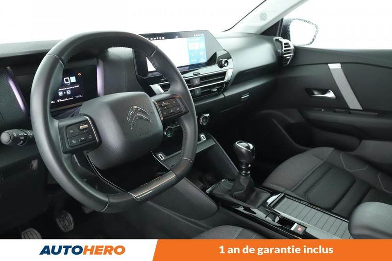 Citroën C4 1.2 PureTech Max Bvm6 131 ch