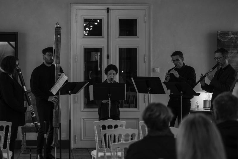 Fête baroque à Sauternes