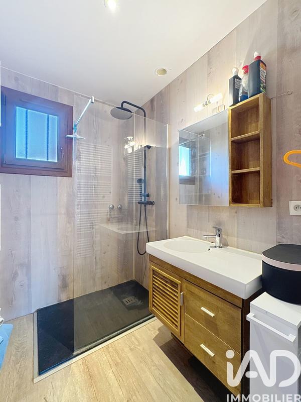 Maison - 85 m² - 3 pièces