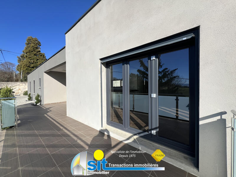 Maison - 150 m² - 6 pièces