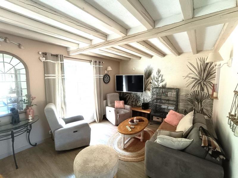 Maison - 80 m² - 3 pièces