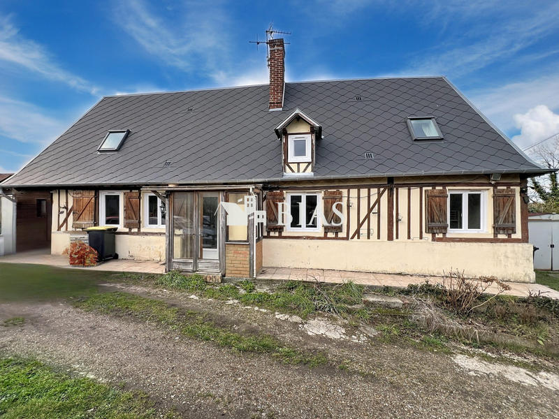 Maison - 71 m² - 4 pièces