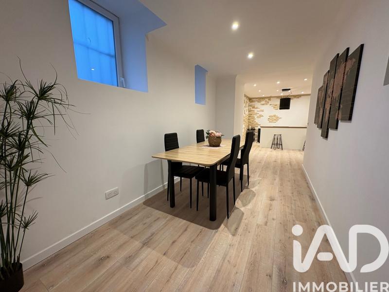 Appartement - 81 m² - 3 pièces