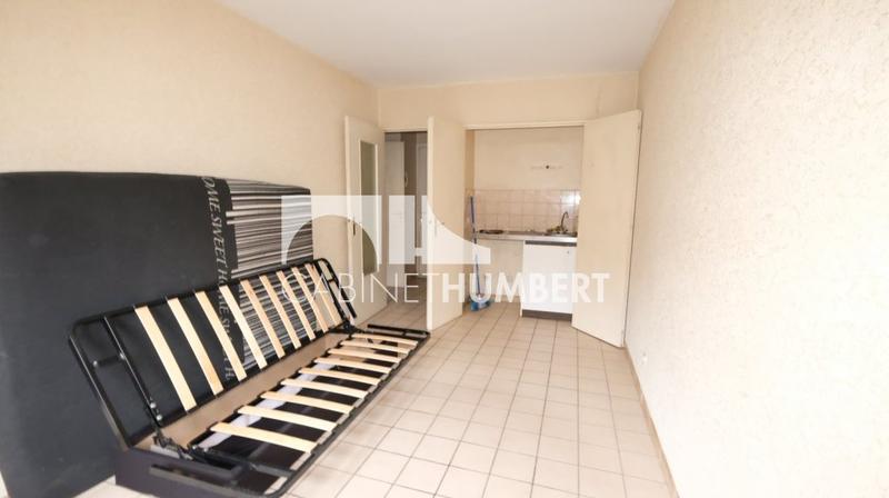 Appartement - 32 m² - 1 pièce
