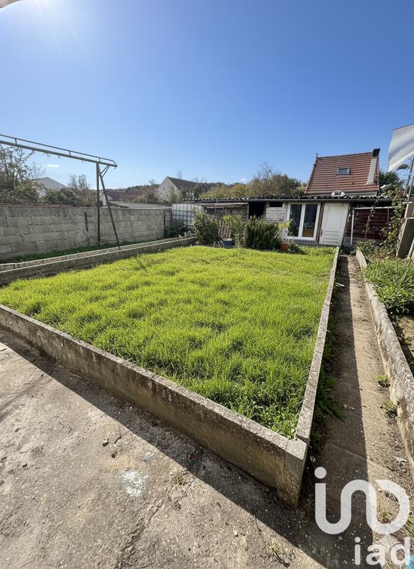 Maison - 118 m² - 6 pièces