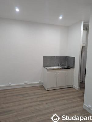 Appartement - 17 m² - 1 pièce