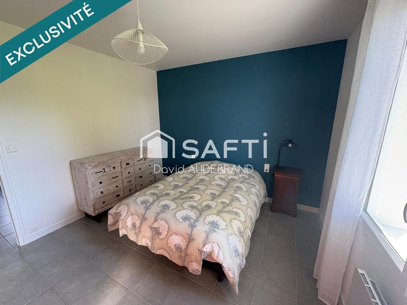 Maison - 85 m² - 5 pièces