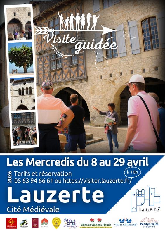 Visite guidée : les Incontournables de la cité médiévale