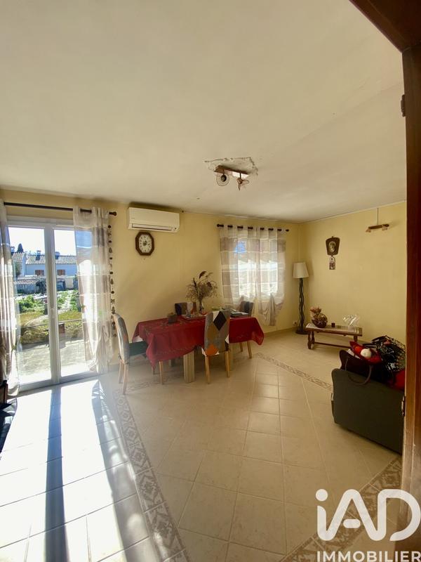 Maison - 91 m² - 4 pièces
