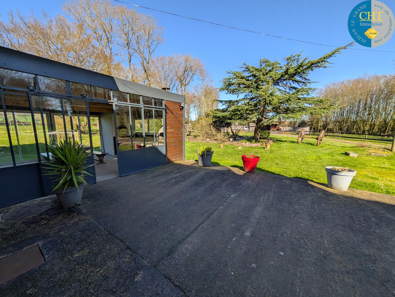 Maison - 115 m² - 5 pièces