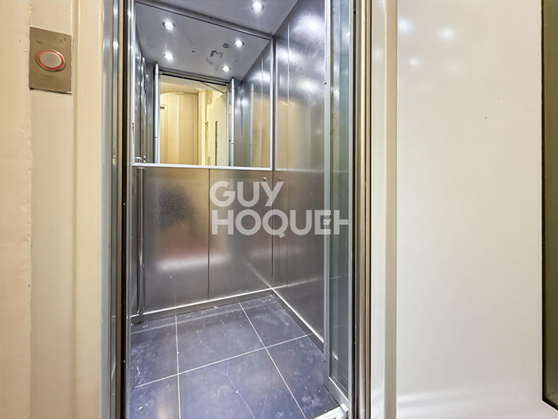 Appartement - 27 m² - 1 pièce