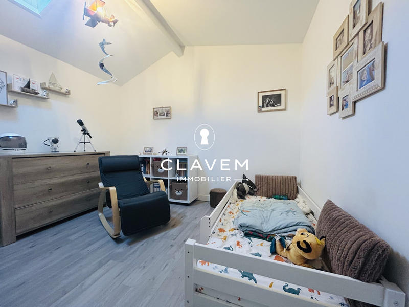 Maison - 175 m² - 6 pièces