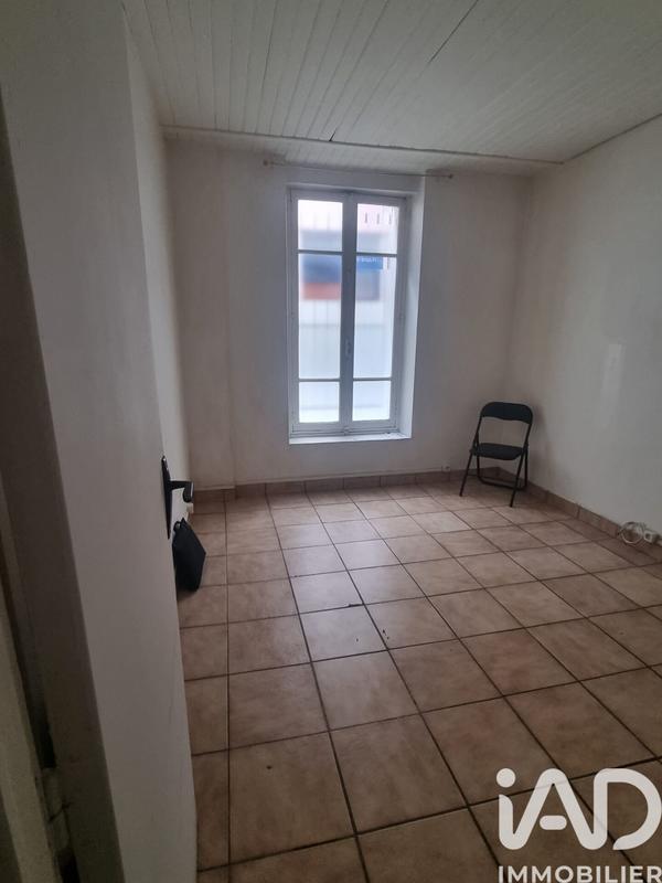 Appartement - 23 m² - 2 pièces