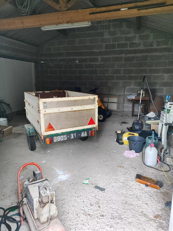 Maison traditionnelle - 92 m² - 4 pièces