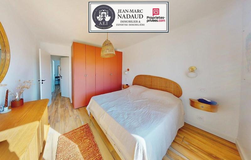 Appartement - 62 m² - 3 pièces