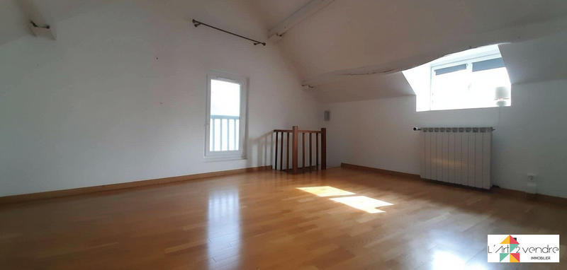 Maison ancienne - 165 m² - 6 pièces