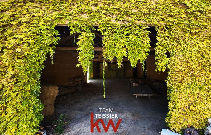 Bastide - 900 m² - 15 pièces