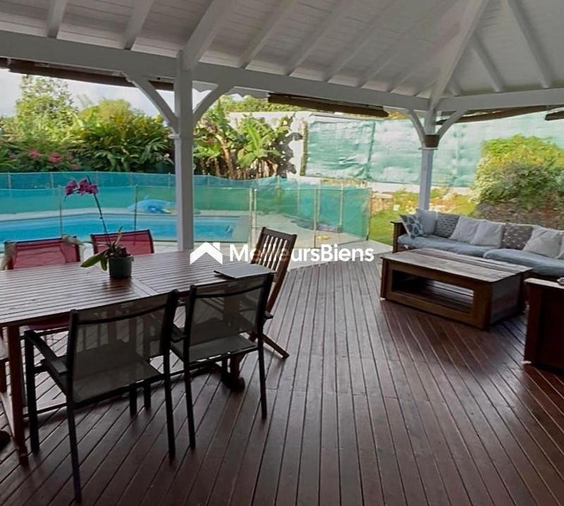 Maison - 130 m² - 5 pièces