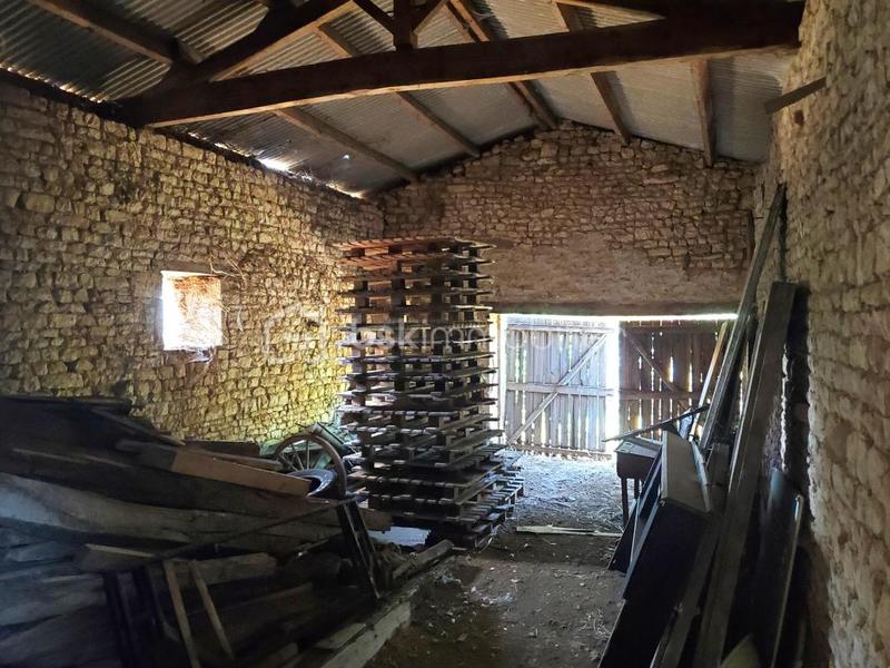 Maison en pierre - 110 m² - 4 pièces