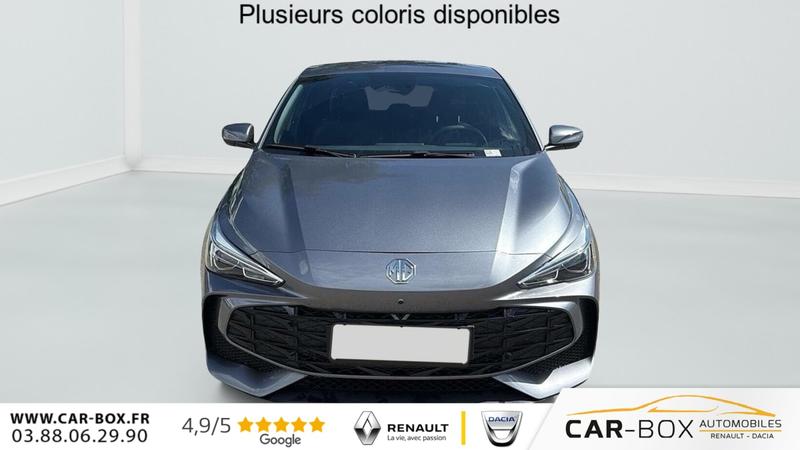 Mg mg3 1.5 l Hybrid+ 195 ch Luxury