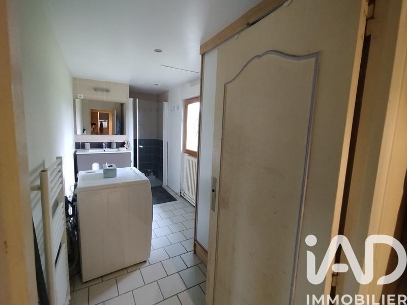 Maison - 125 m² - 6 pièces