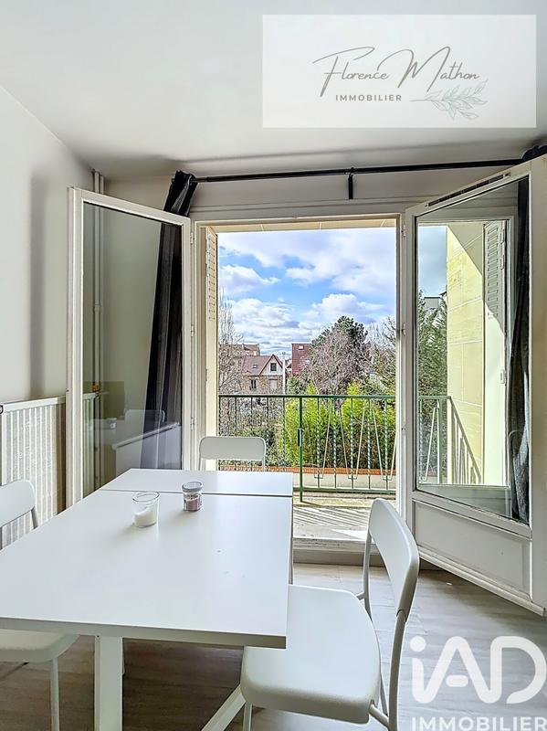 Appartement - 28 m² - 1 pièce