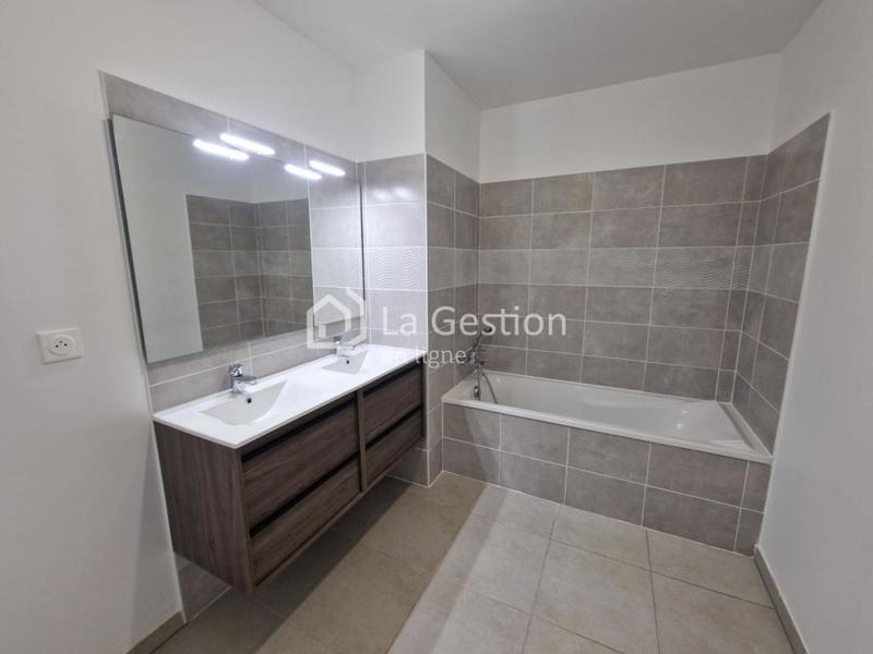 Appartement - 53 m² - 2 pièces