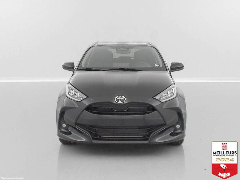 Toyota Yaris Hybride 116h Design e-Cvt