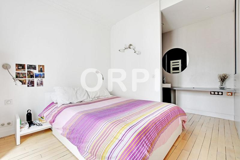 Appartement - 56 m² - 3 pièces